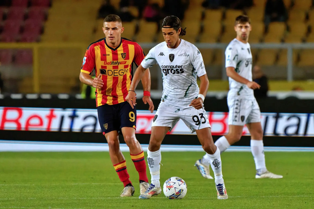 lecce empoli