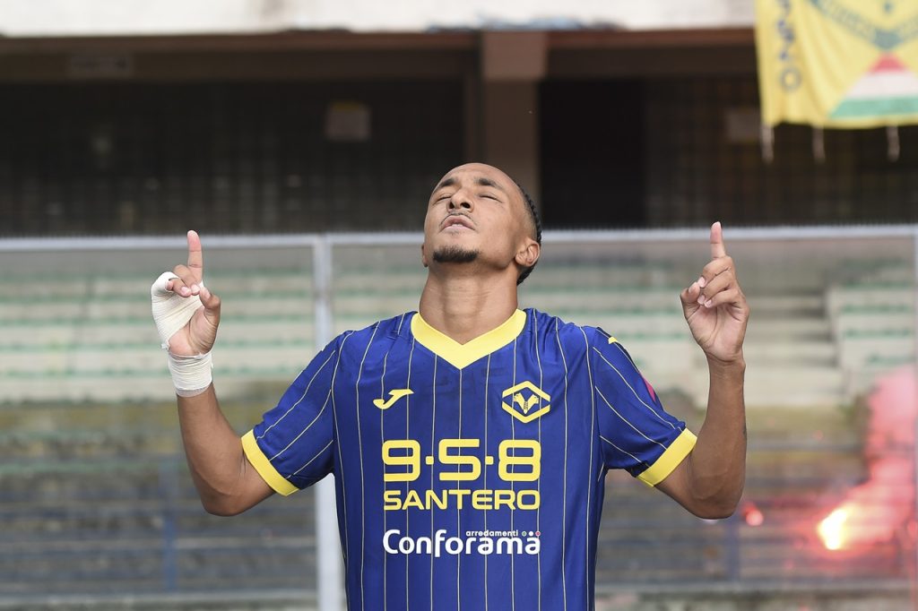 dailon livramento hellas verona