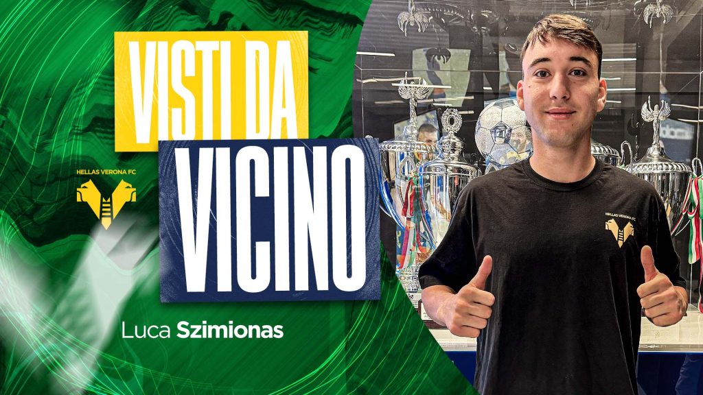 luca szimionas primavera hellas verona