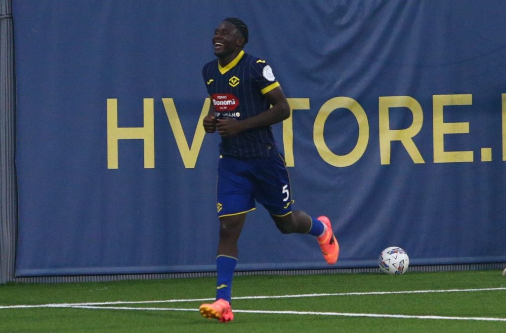 nwanege primavera hellas verona