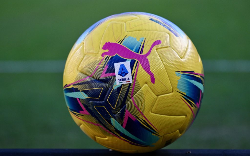 pallone serie a serie a risultati