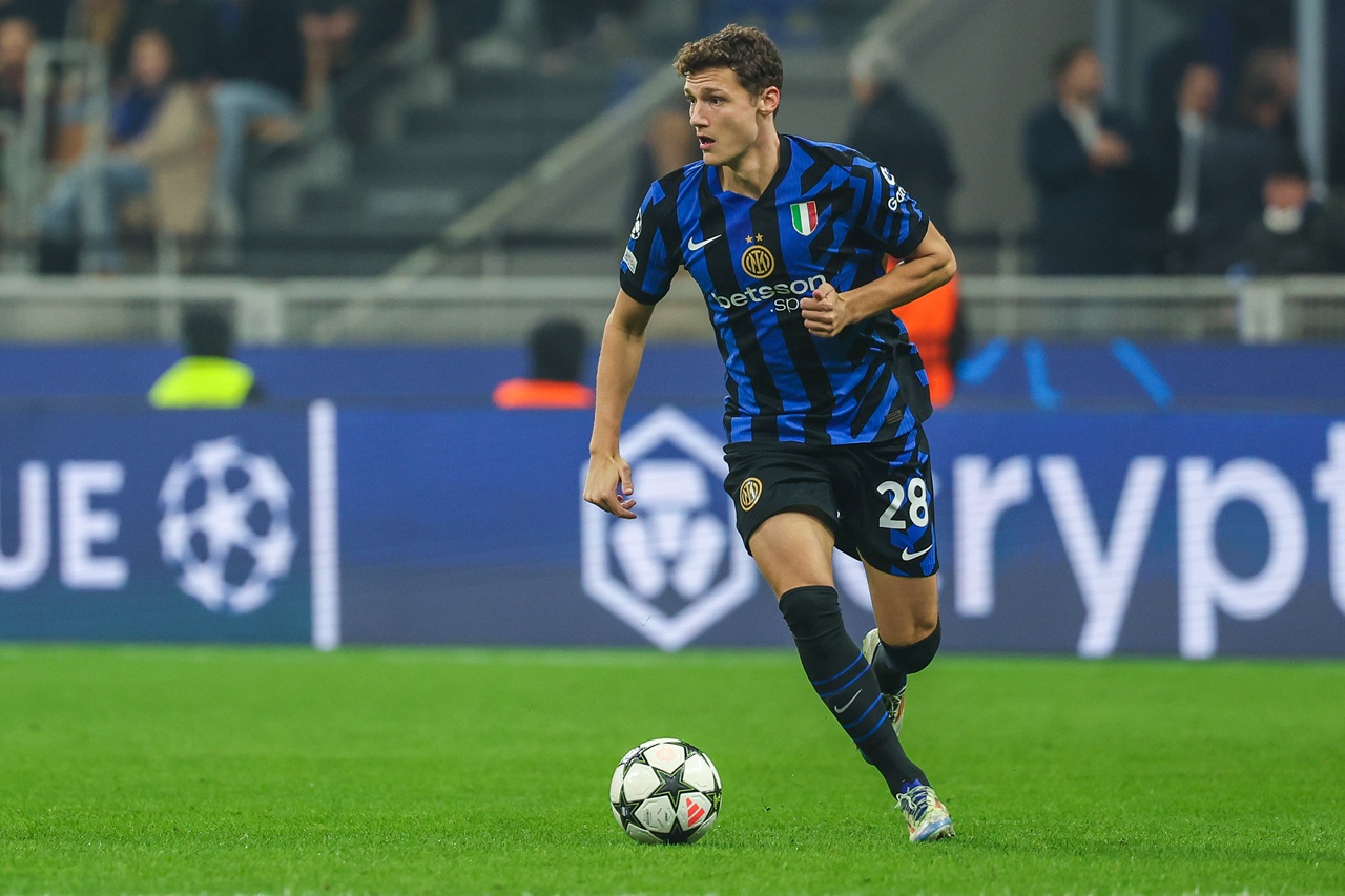 pavard inter