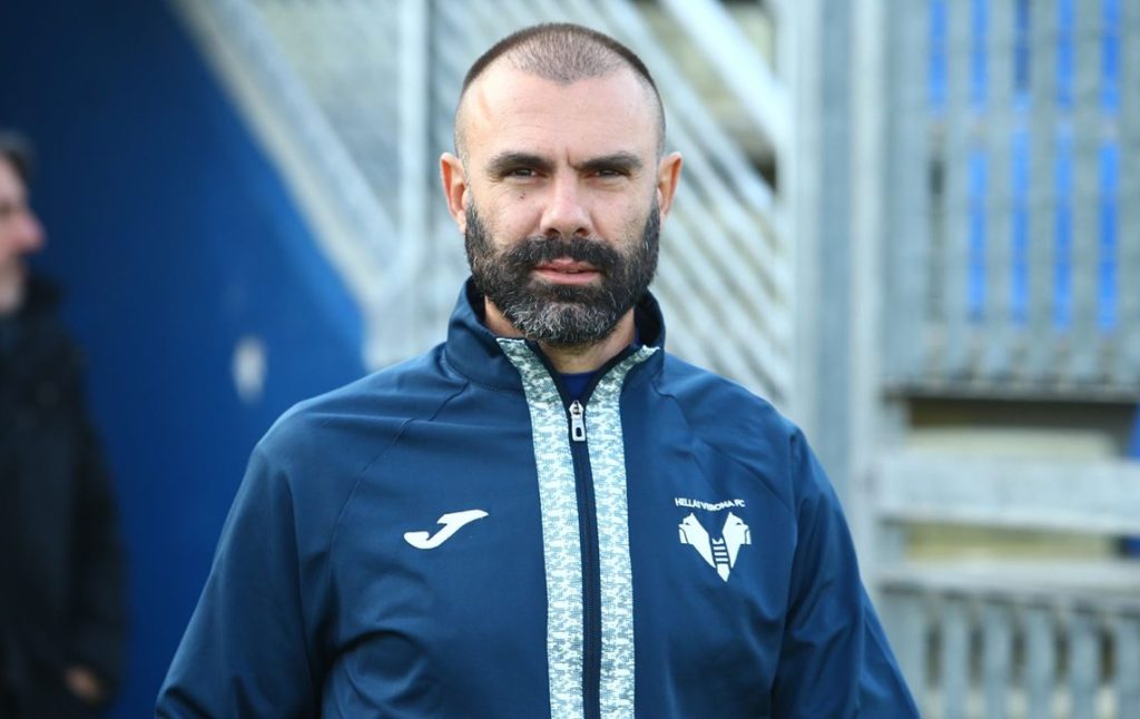 paolo sammarco primavera hellas verona