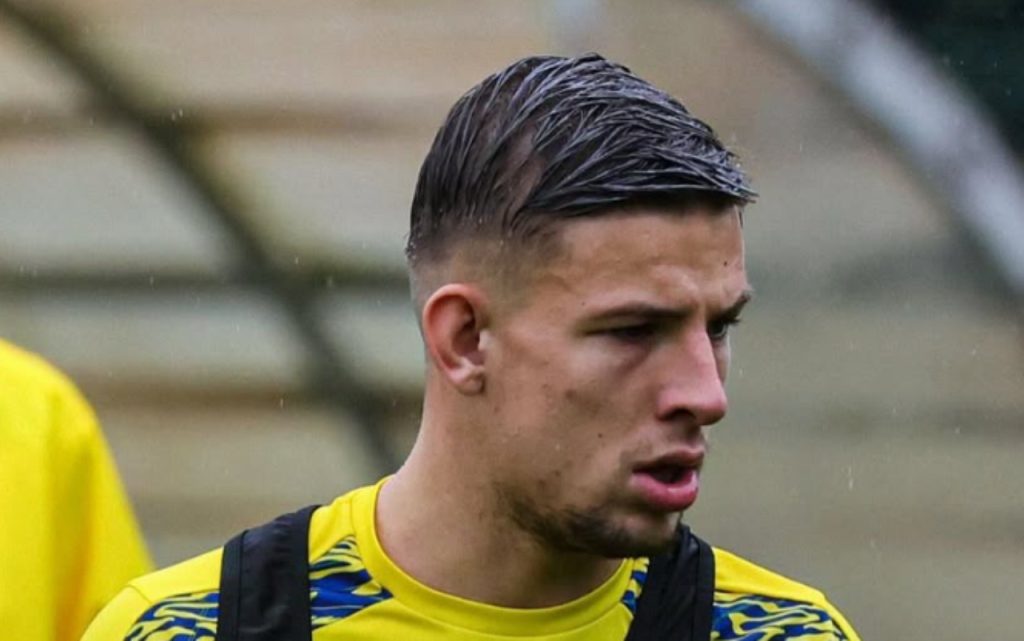 suslov allenamento hellas verona
