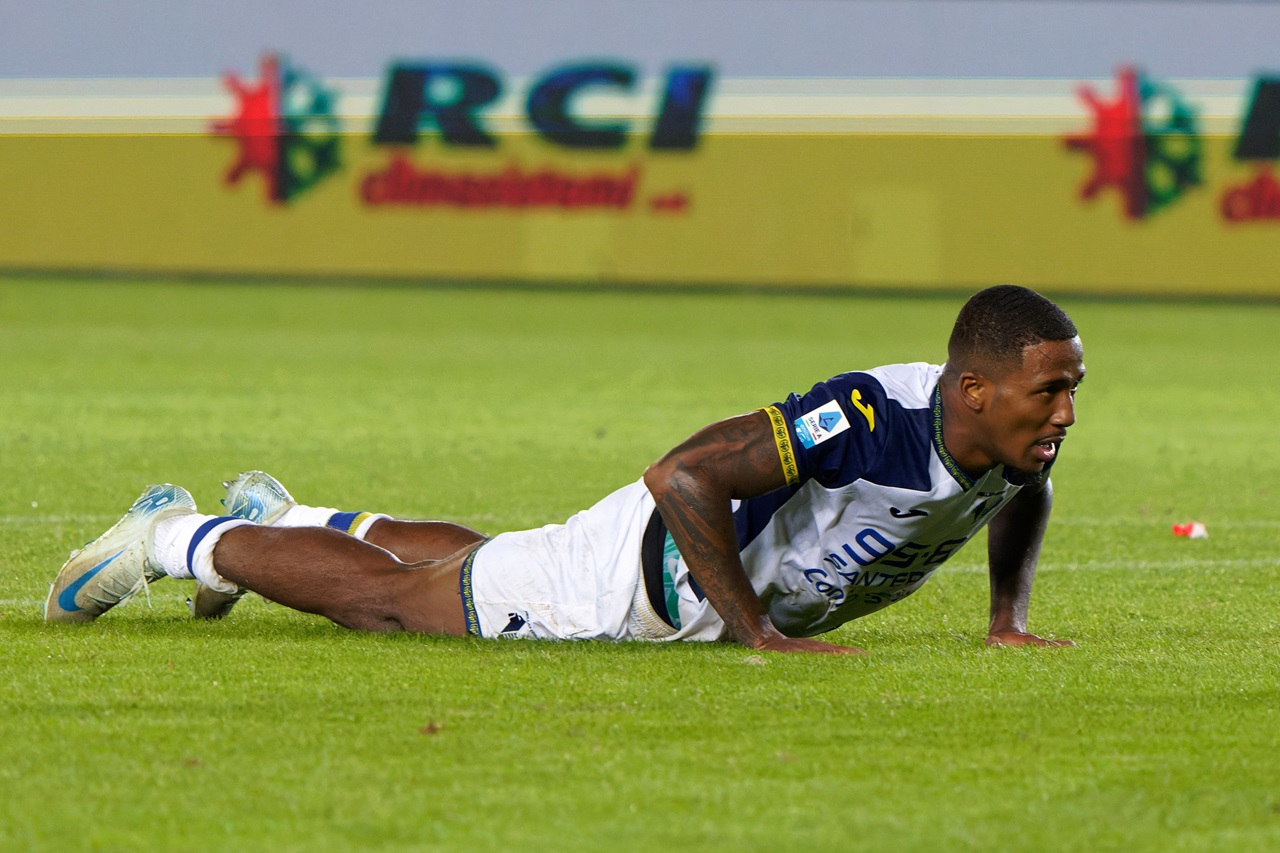 Jackson Tchatchoua hellas verona