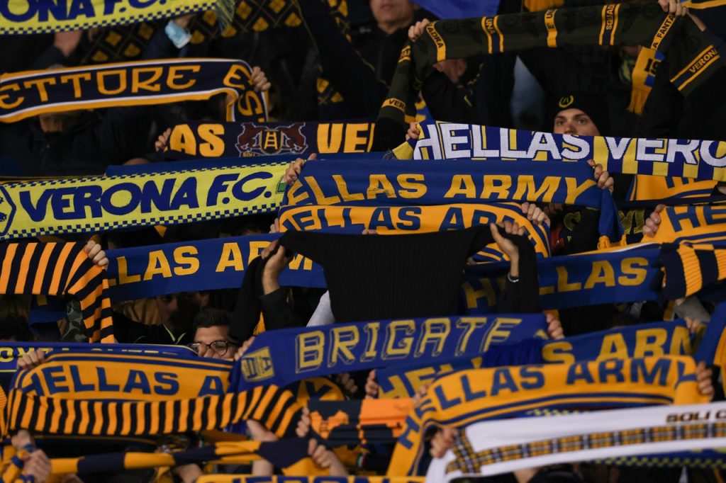 tifosi hellas verona