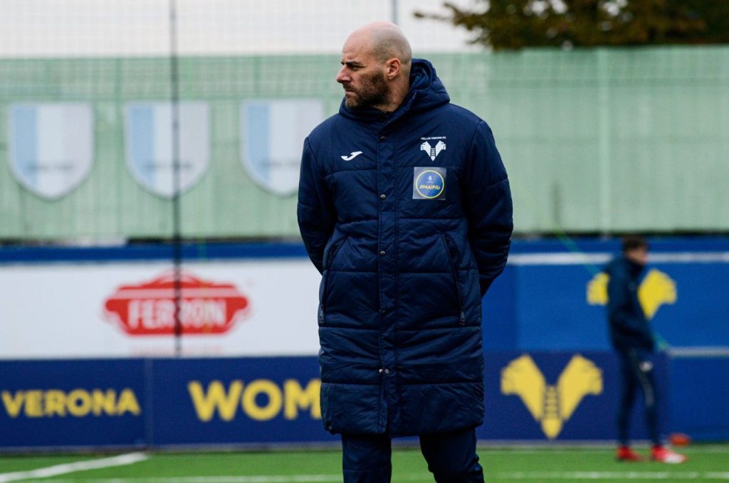 giacomo venturi hellas verona women