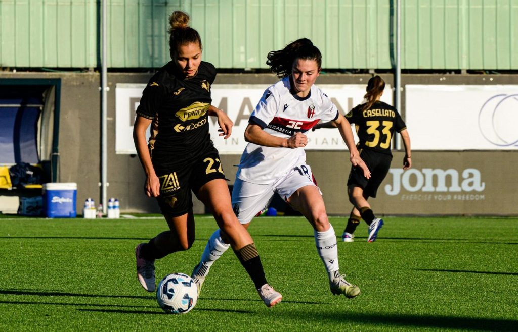 naydenova hellas verona women