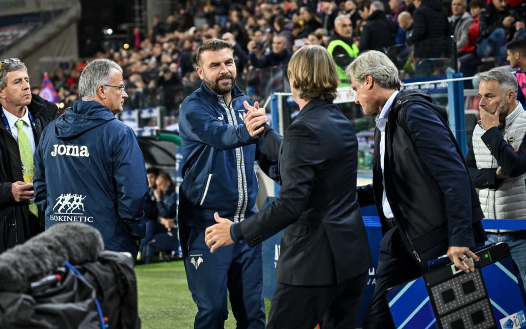paolo zanetti hellas verona