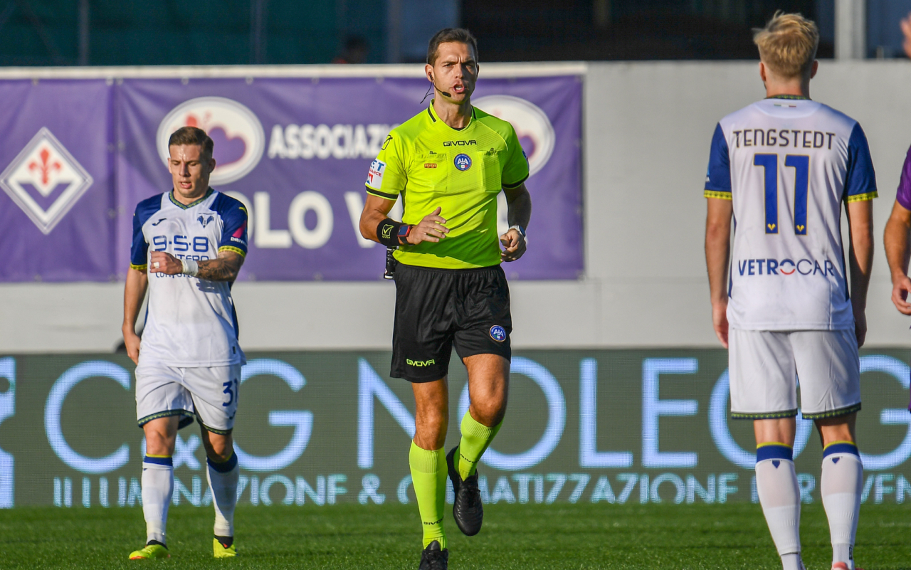 zufferli arbitro