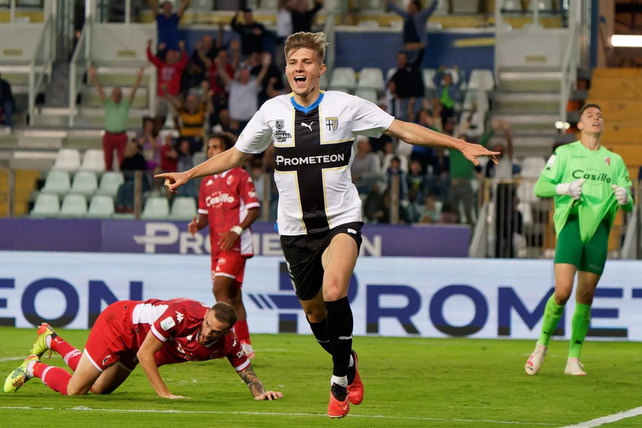 Benedyczak parma
