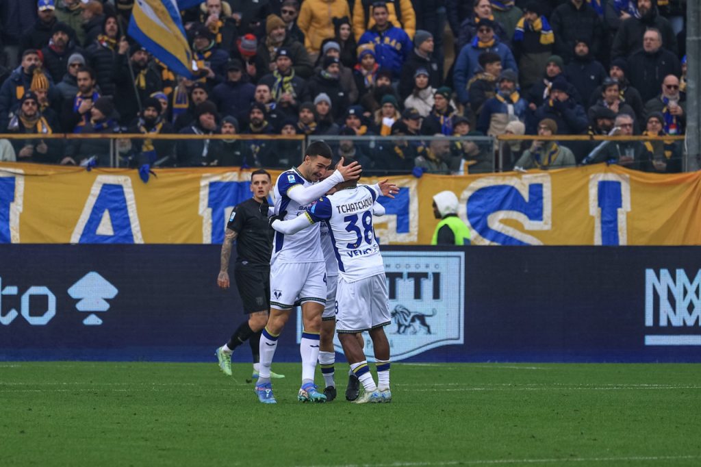 Coppola Tchatchoua hellas verona