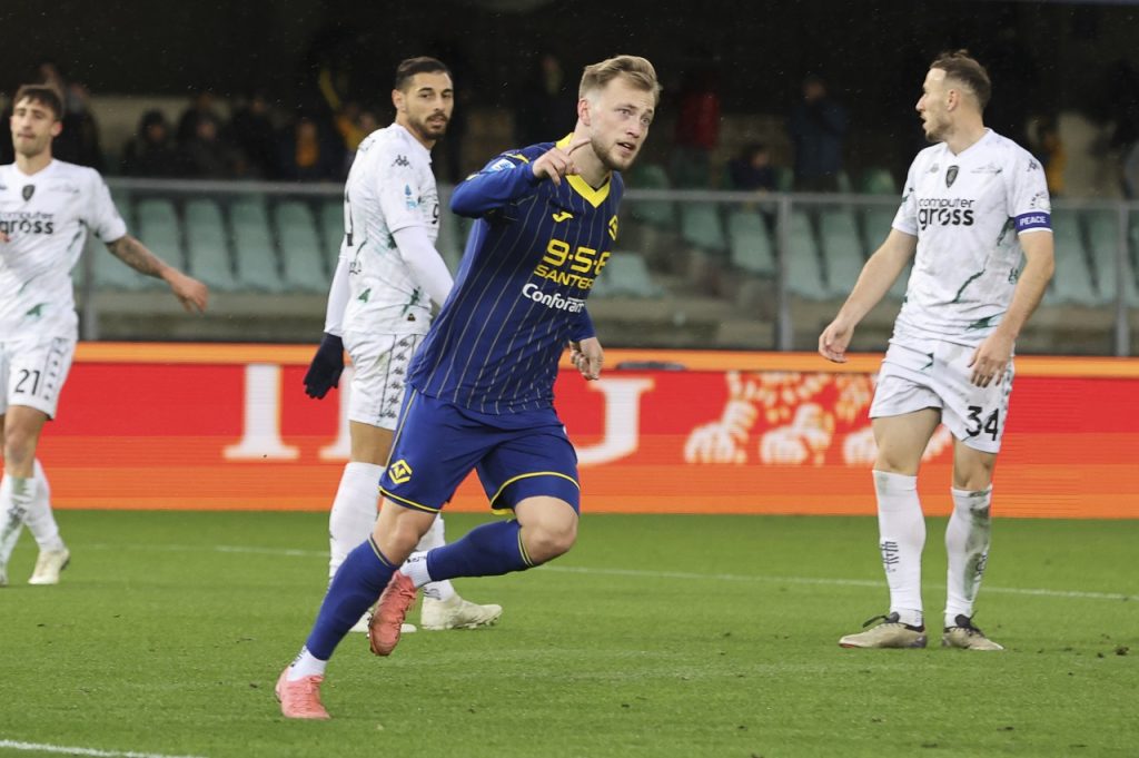 caspr tengstedt hellas verona