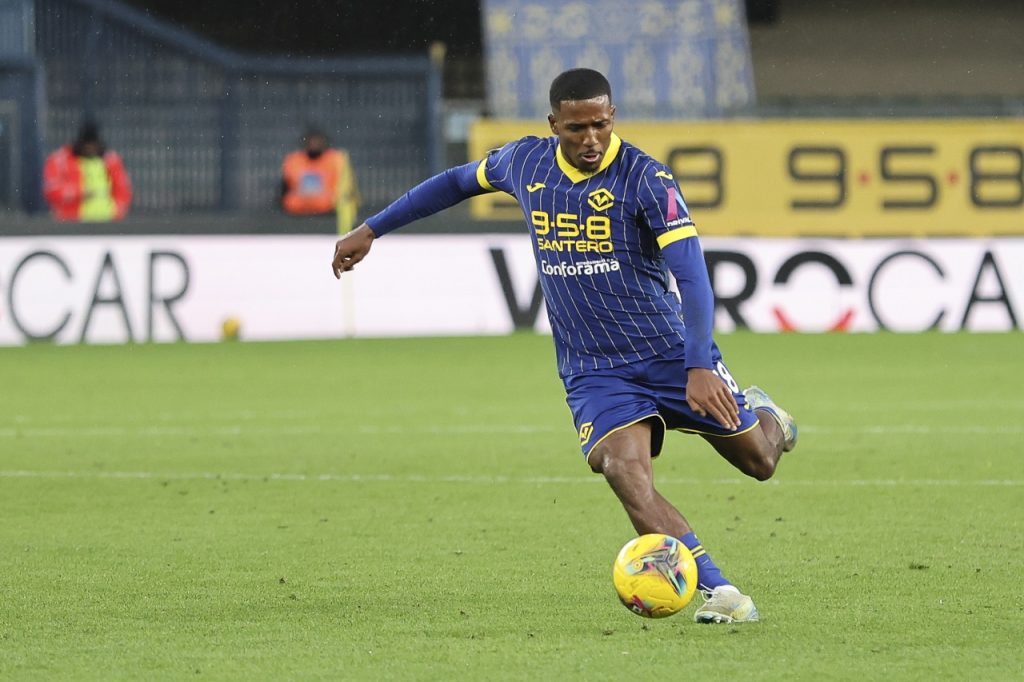 jackson tchatchoua hellas verona