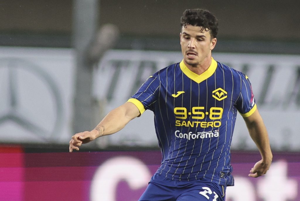 dani silva hellas verona