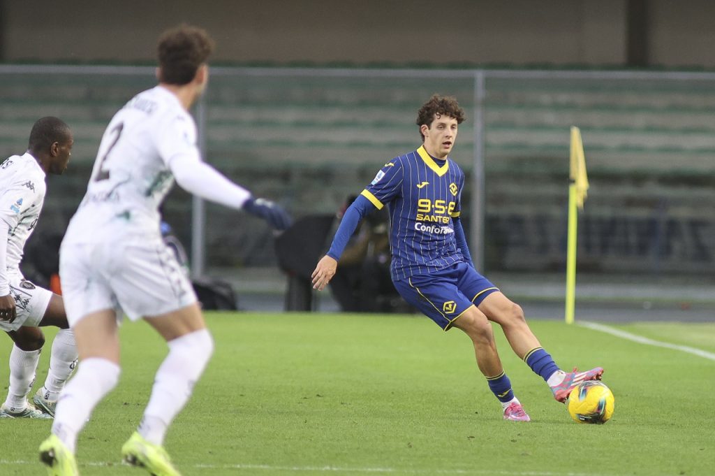 domagoj bradaric hellas verona