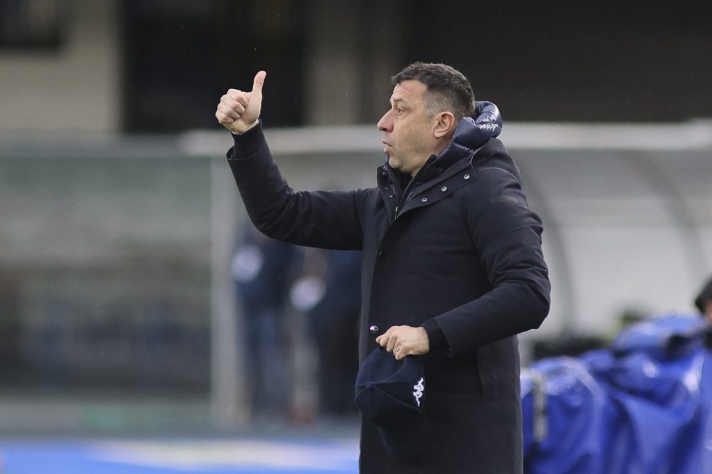 roberto d'aversa empoli