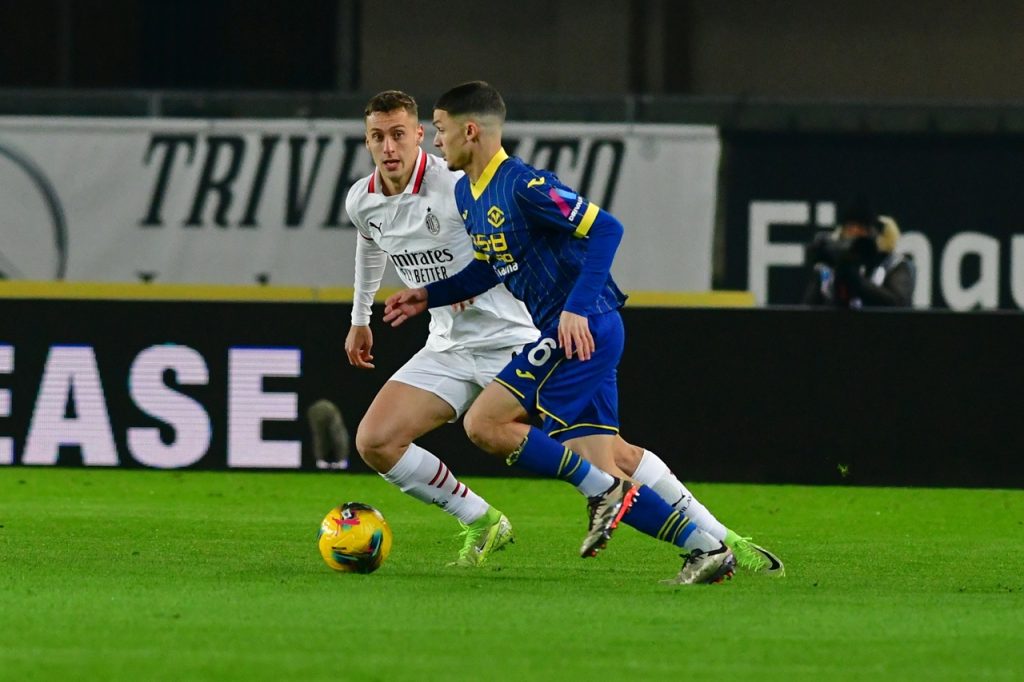 reda belahyane hellas verona
