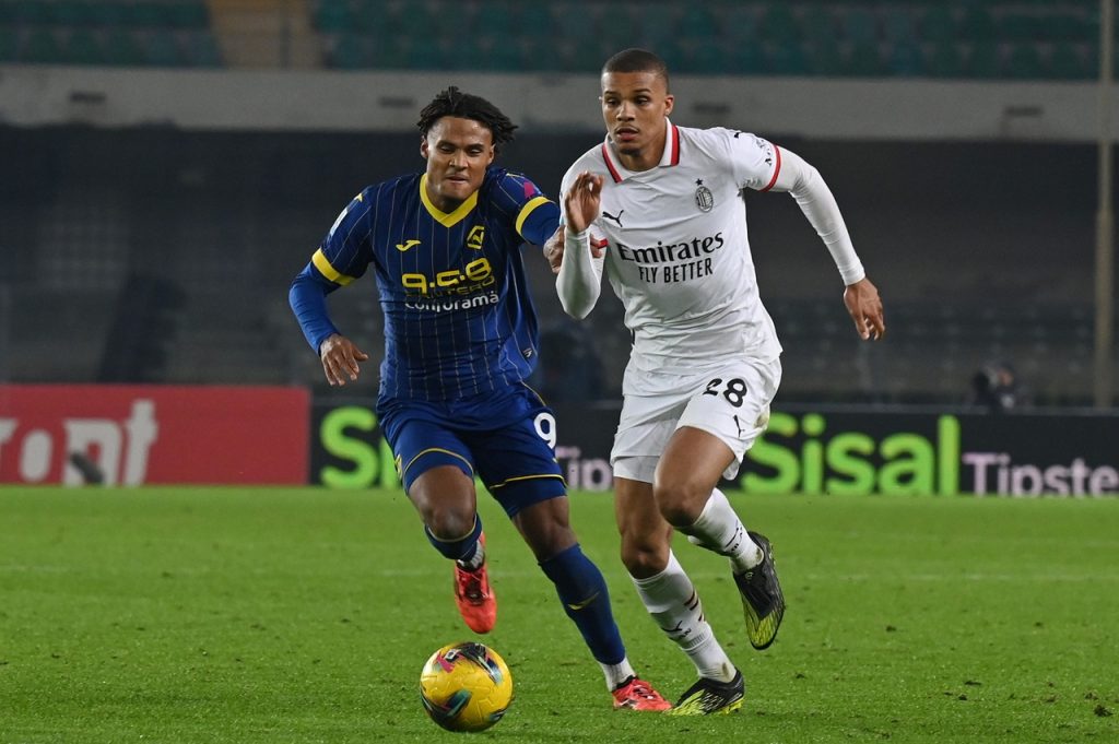 amin sarr hellas verona