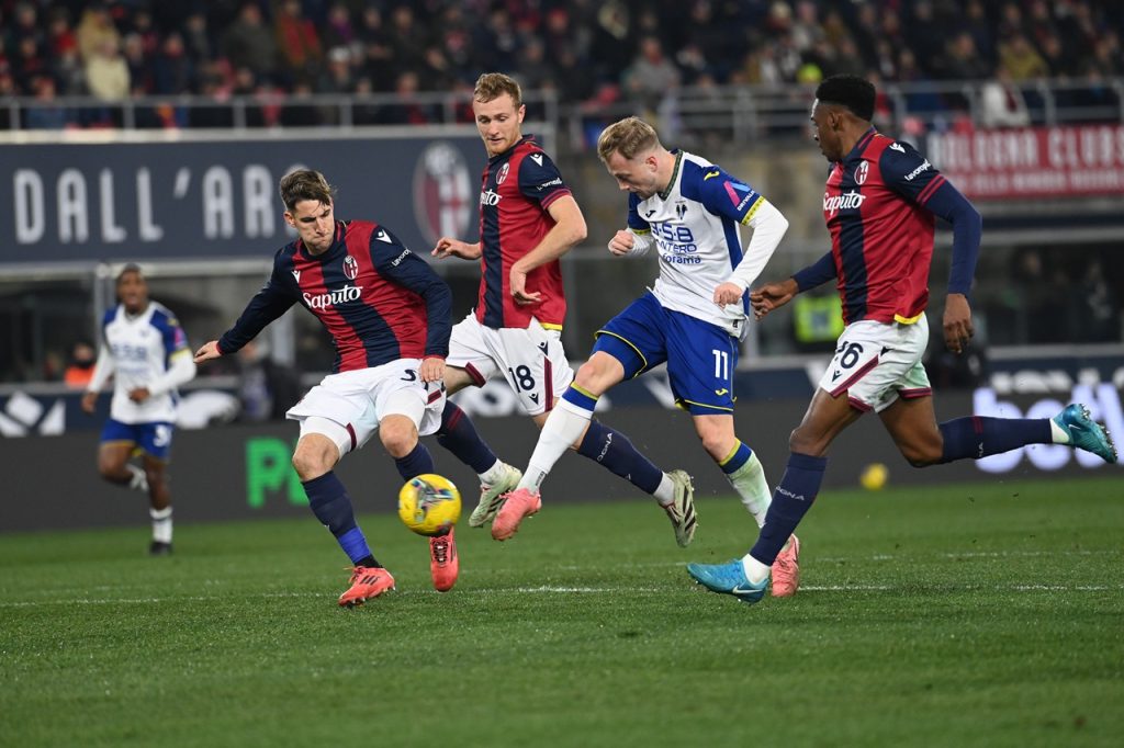 casper Tengstedt hellas verona
