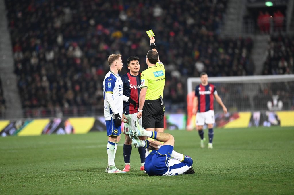 giovanni ayroldi arbitro