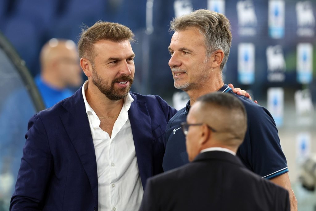 baroni zanetti verona lazio