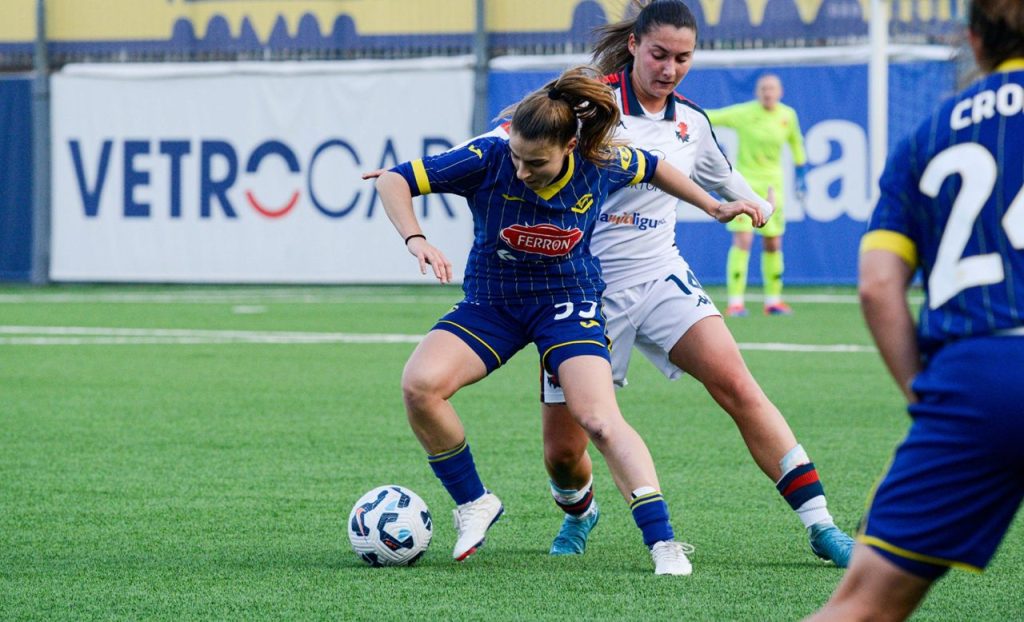 casellato hellas verona women