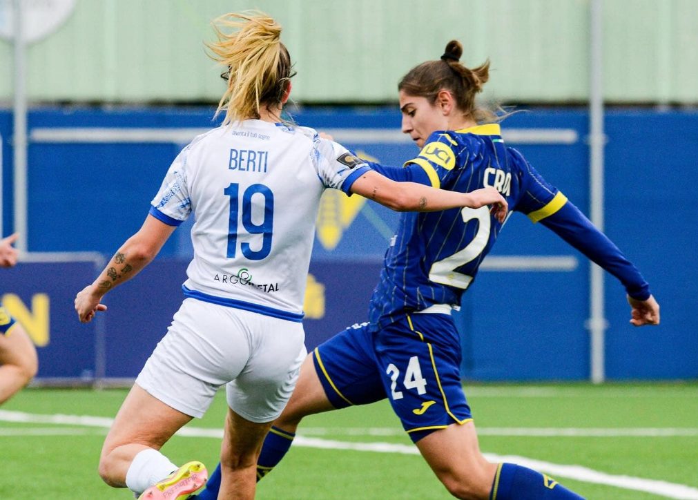nicole croin hellas verona women