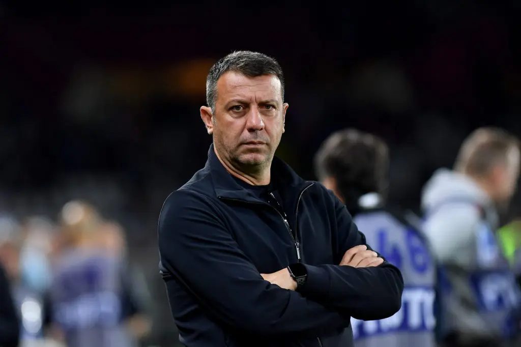 roberto d'aversa empoli