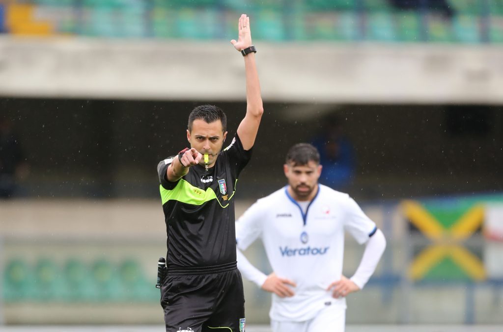 di bello arbitro