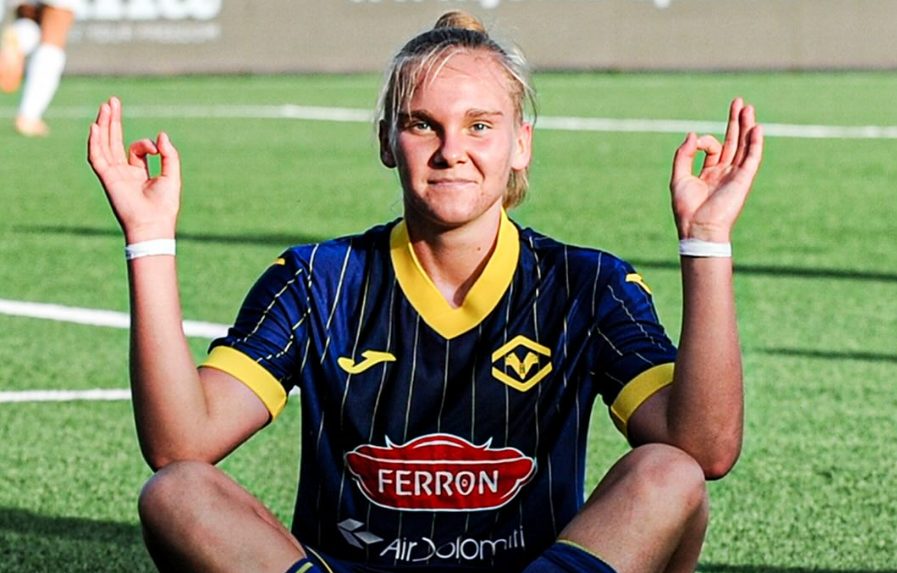 duchnowska hellas verona women