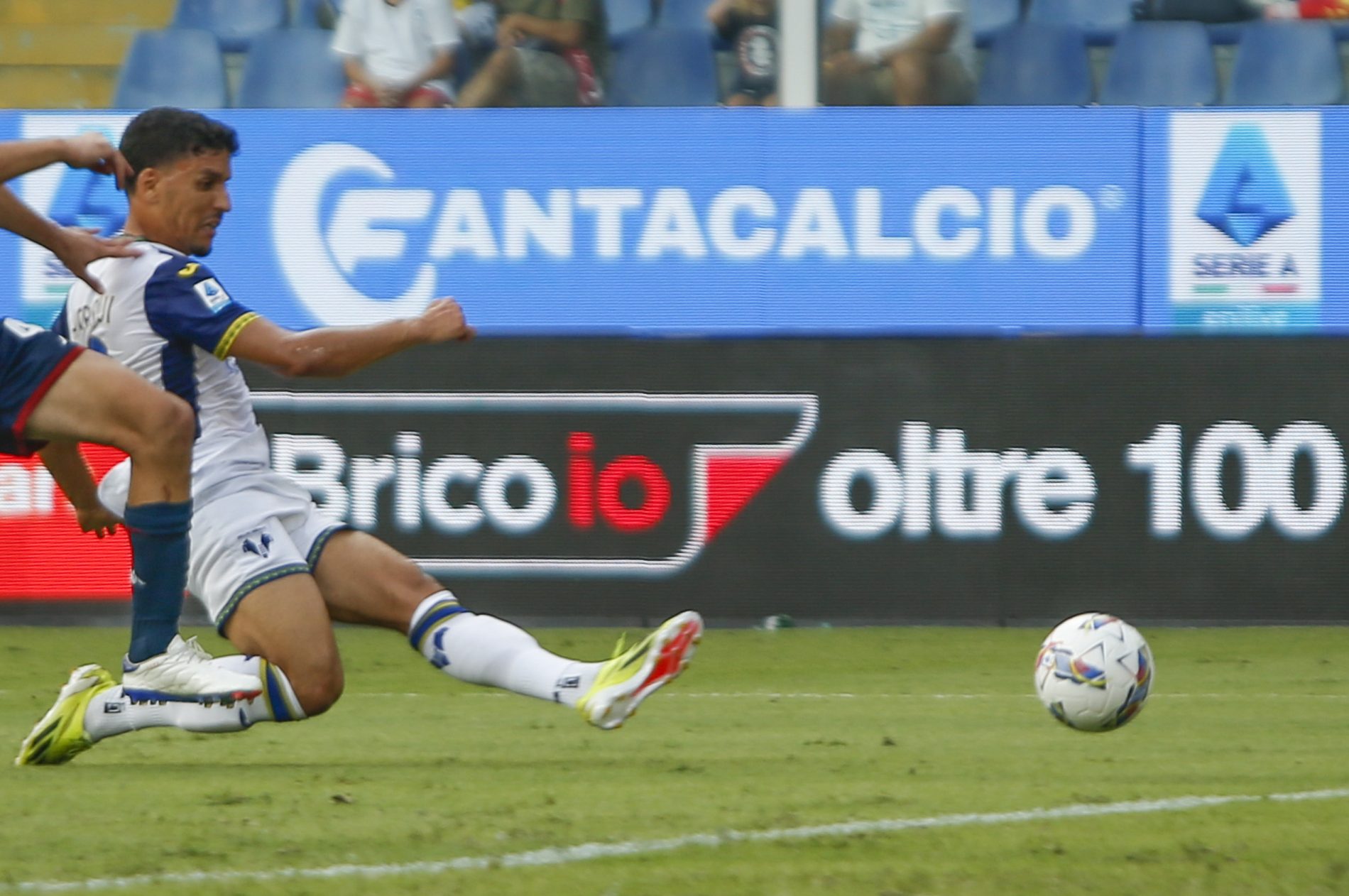 harroui hellas verona