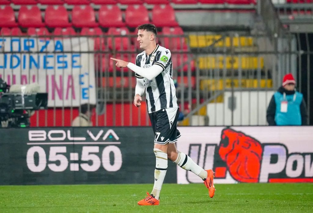 lucca udinese