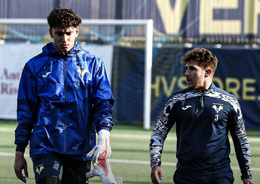 zouaghi primavera hellas verona