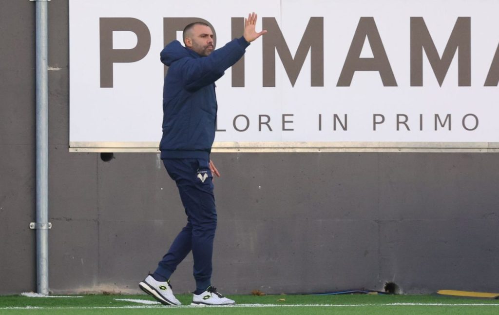 sammarco paolo primavera verona