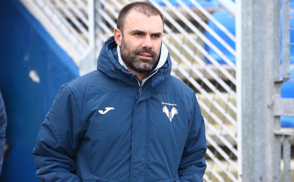 paolo sammarco primavera hellas verona