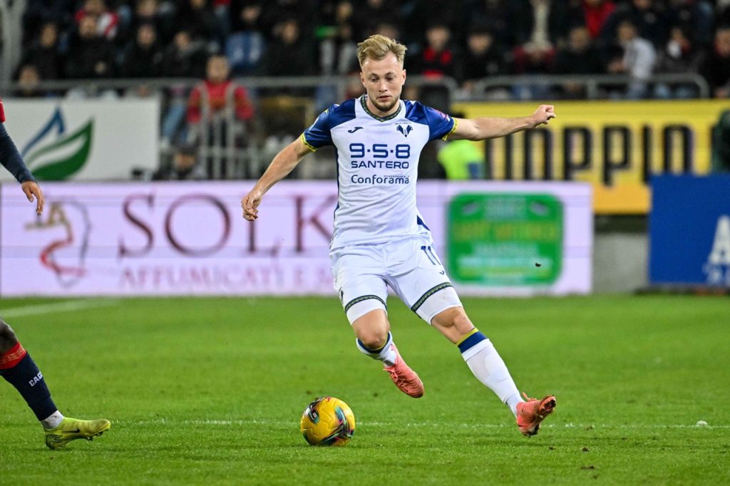 casper tengstedt hellas verona