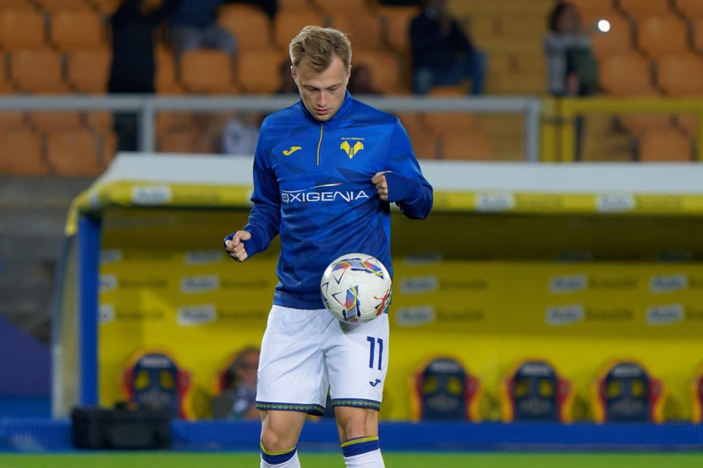 casper tegstedt hellas verona