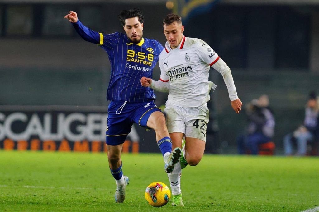 terracciano serdar milan hellas verona