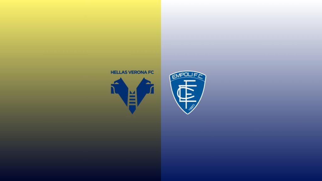 verona empoli diretta live