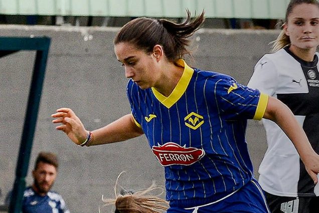 ilaria veronese hellas verona women