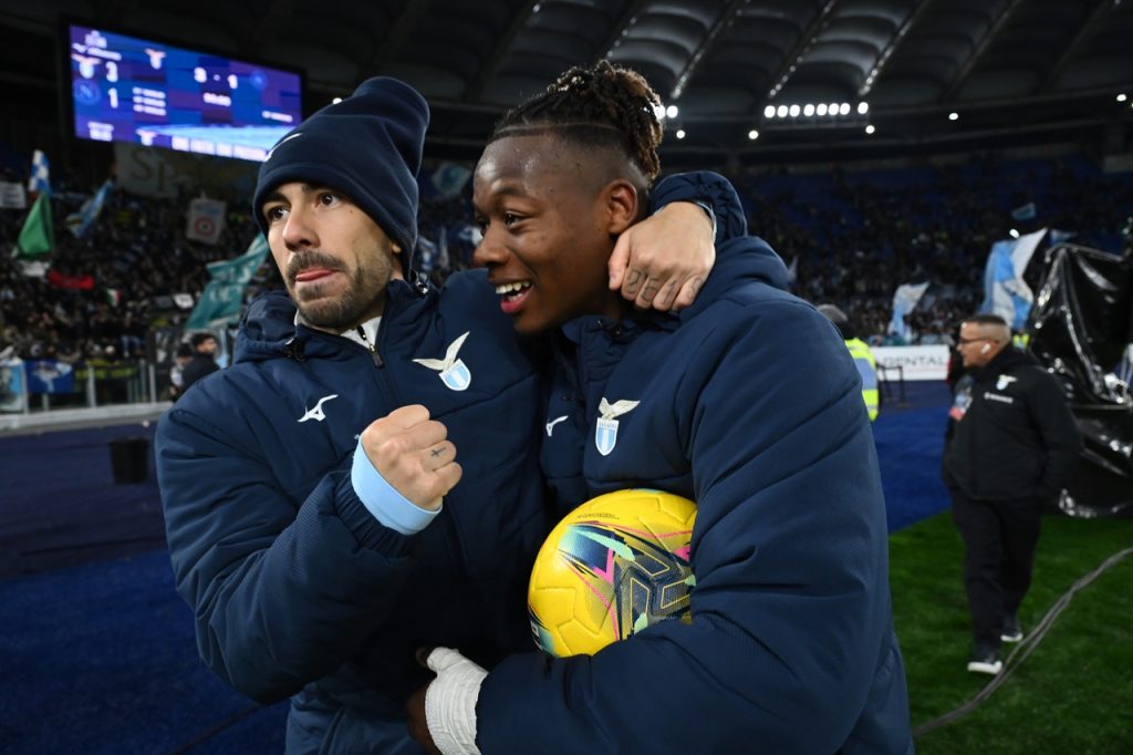 zaccagni noslin lazio
