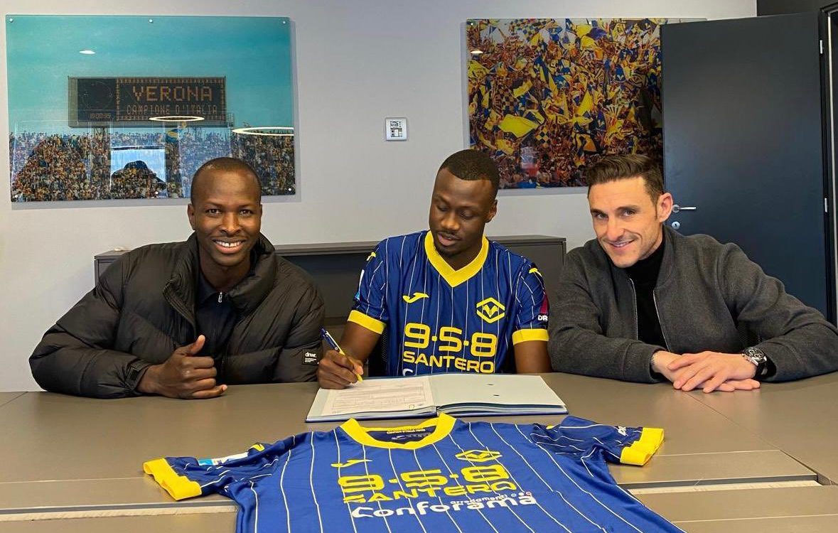 Niasse hellas verona
