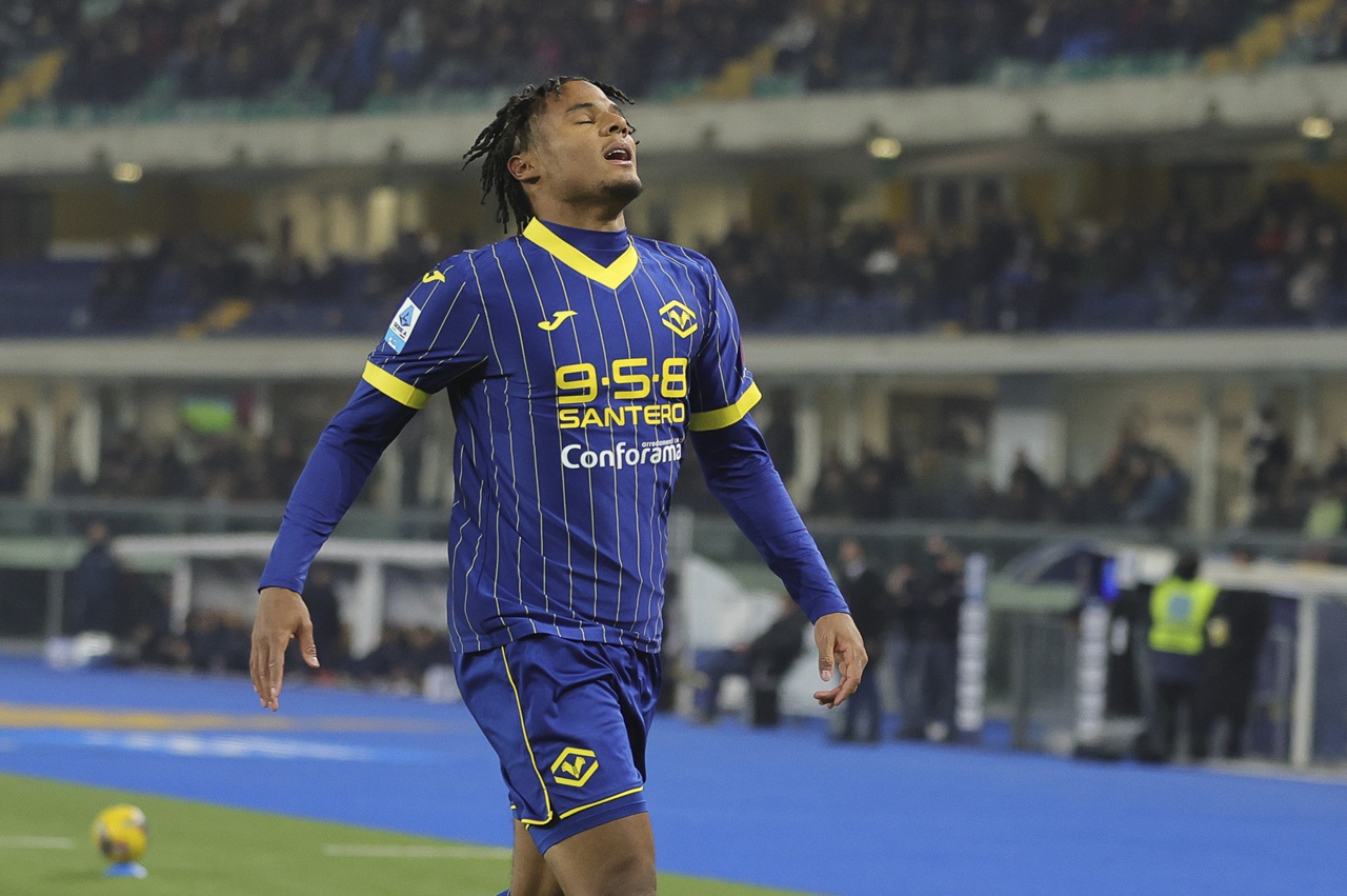 amin sarr hellas verona