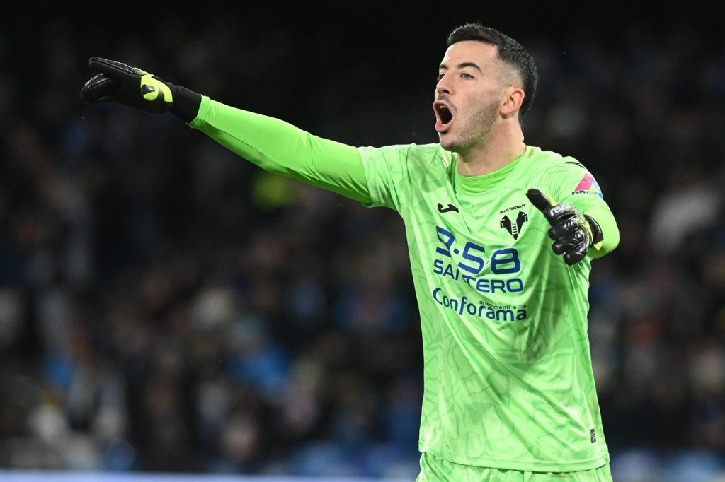 lorenzo montipò hellas verona