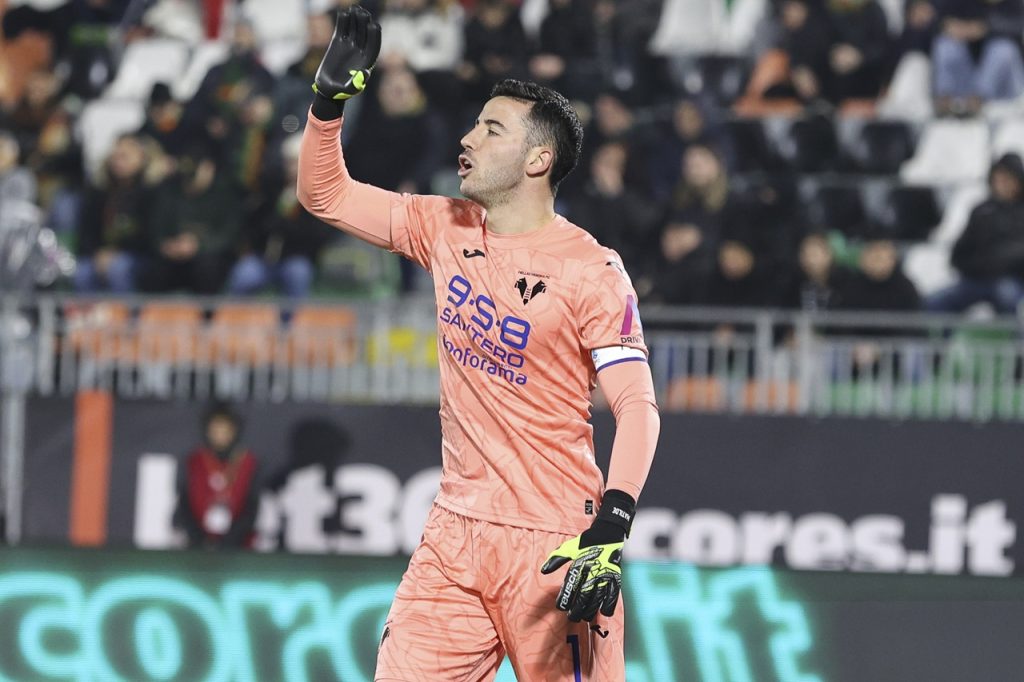 lorenzo montipò hellas verona