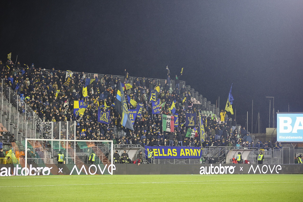 tifosi hellas verona penzo