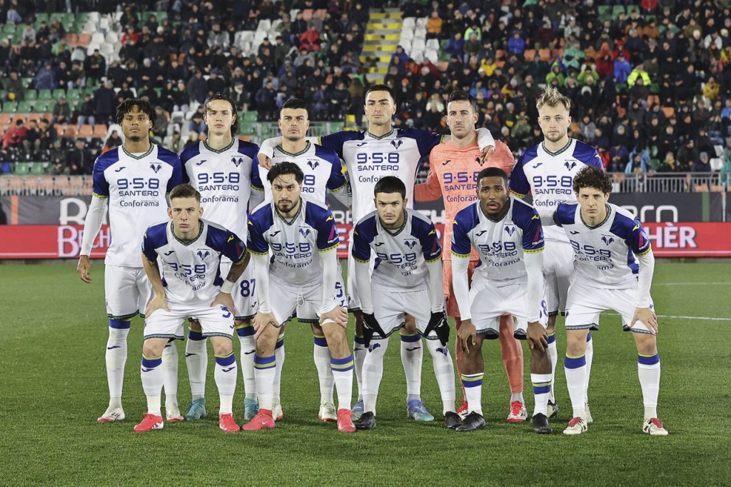 formazione hellas verona