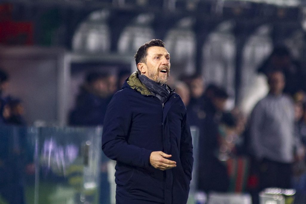 Eusebio Di Francesco venezia