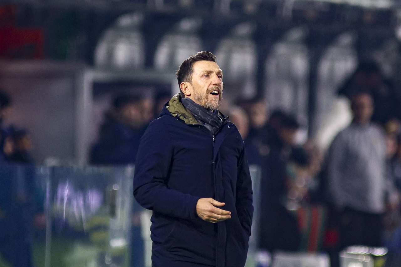 Eusebio Di Francesco venezia